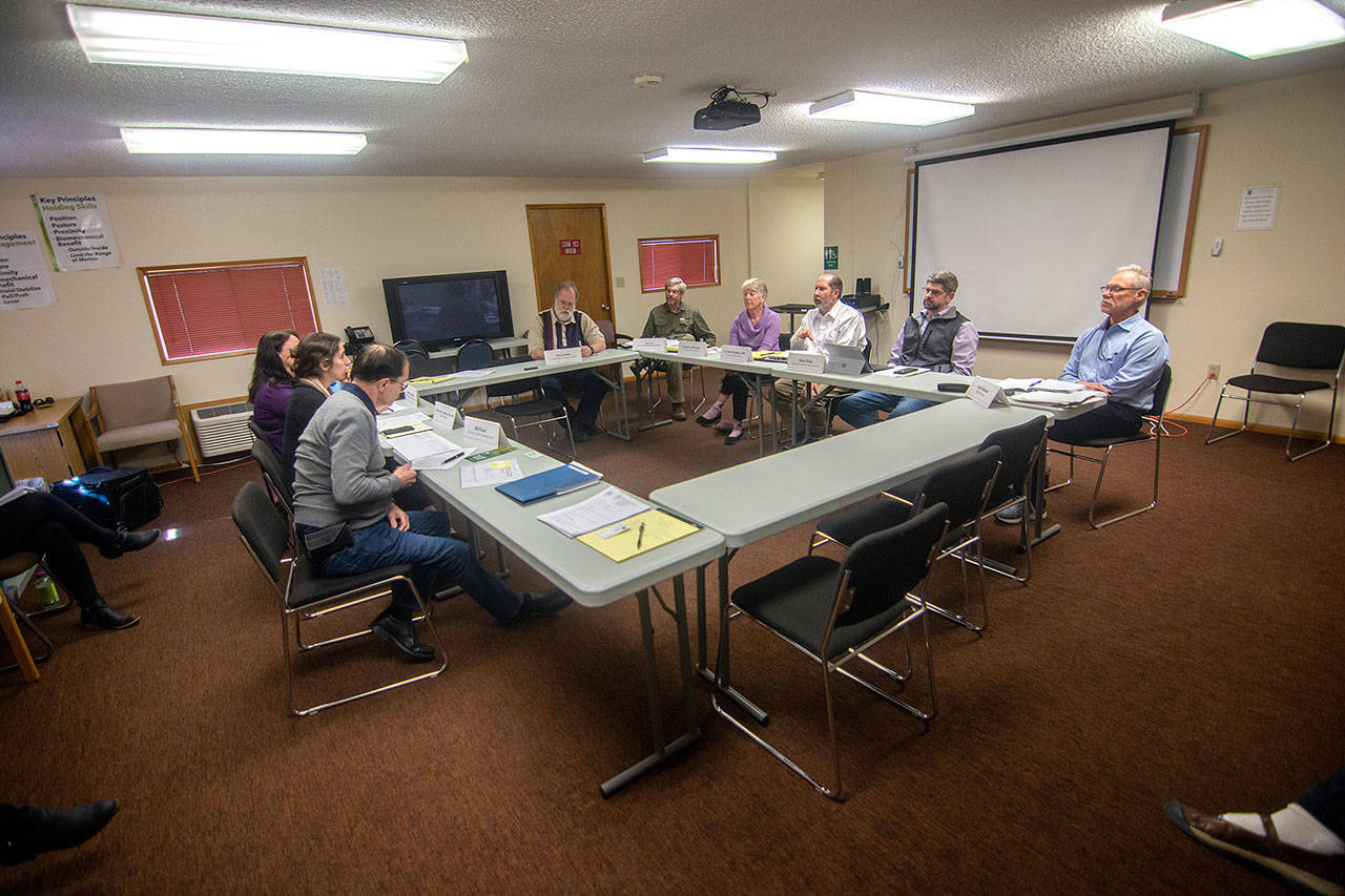 Siskiyou County Board Of Training