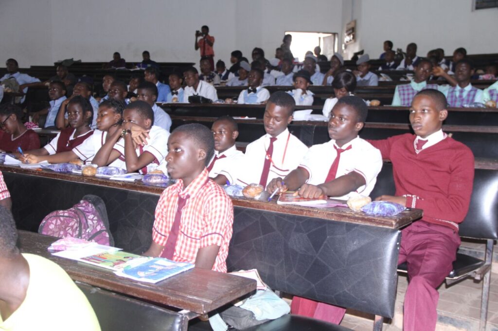 Schooling In Nigeria